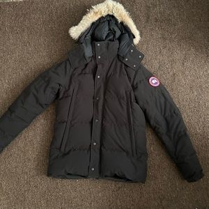 Canada Goose Wyndham Parka Heritage Men’s Medium